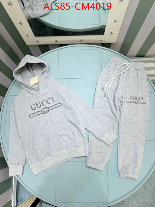 Kids clothing-Gucci ID: CM4019 $: 85USD