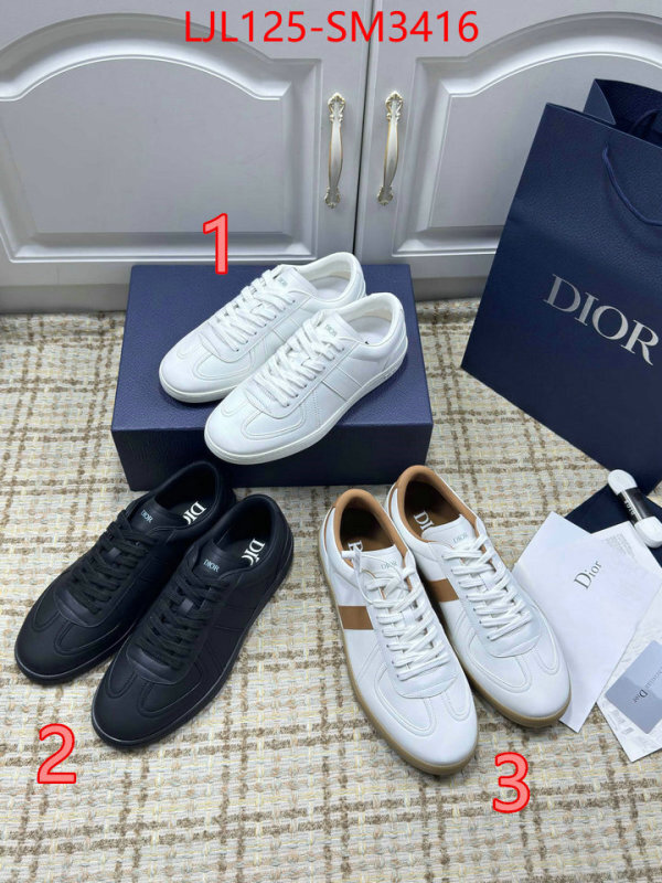Men shoes-Dior where can i buy ID: SM3416 $: 125USD