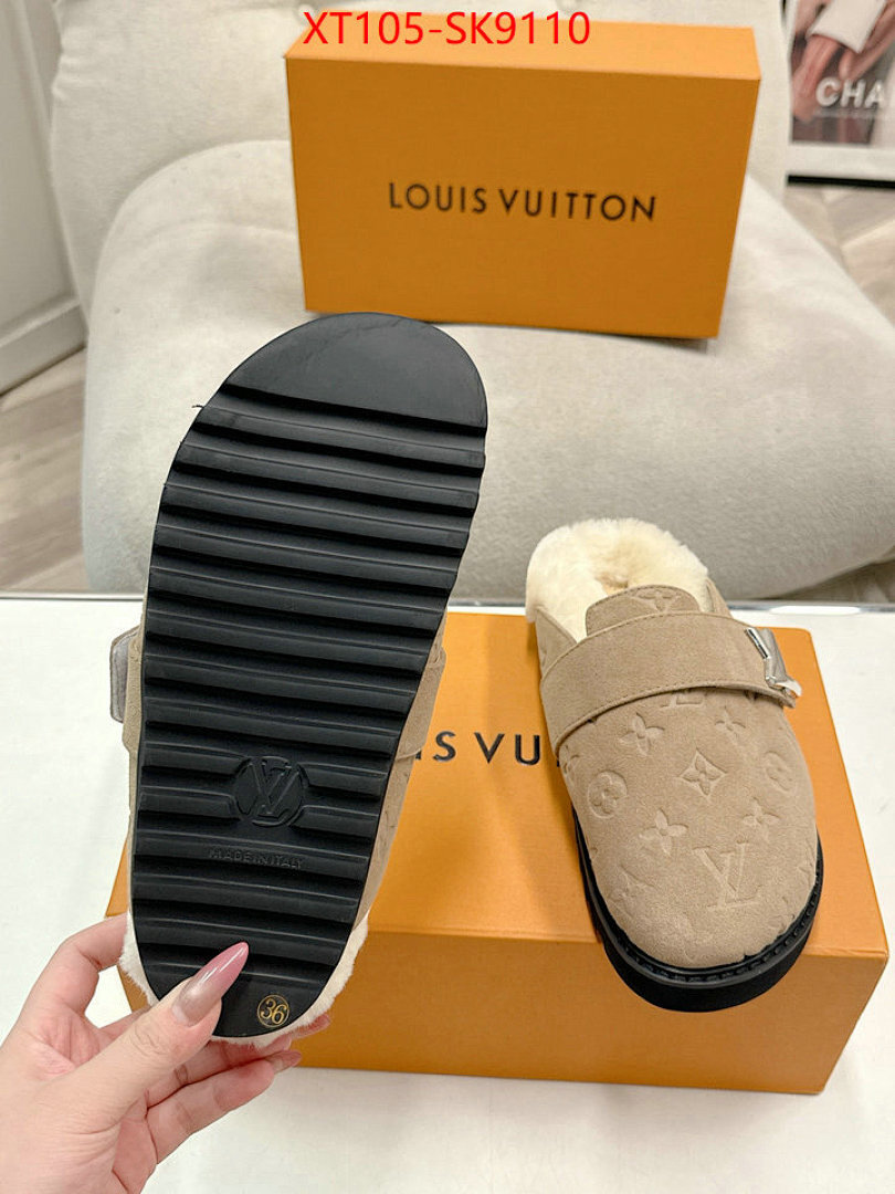 Women Shoes-LV ID: SK9110 $: 105USD