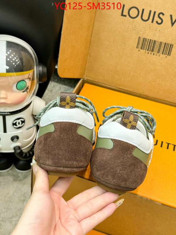 Women Shoes-LV ID: SM3510 $: 125USD