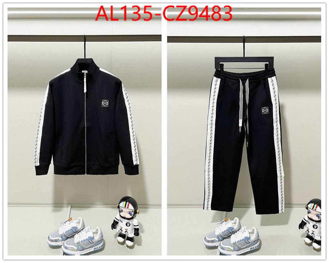 Clothing Set-Loewe ID: CZ9483 $: 135USD