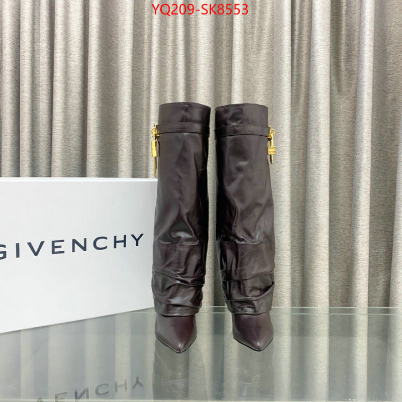 Women Shoes-Boots ID: SK8553 $: 209USD