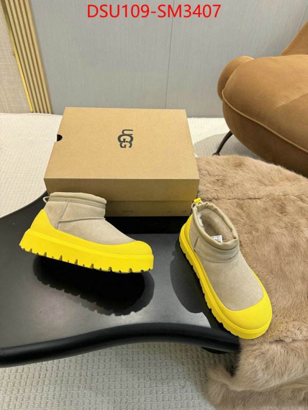 Men Shoes-UGG the quality replica ID: SM3407 $: 109USD