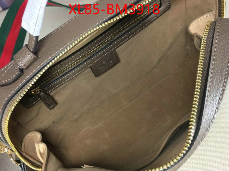 Gucci Bags(4A)-Crossbody- ID: BM3918 $: 85USD,