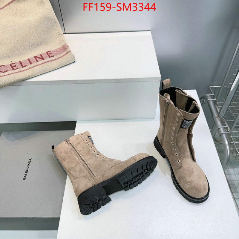 Women Shoes-Balenciaga exclusive cheap ID: SM3344 $: 159USD
