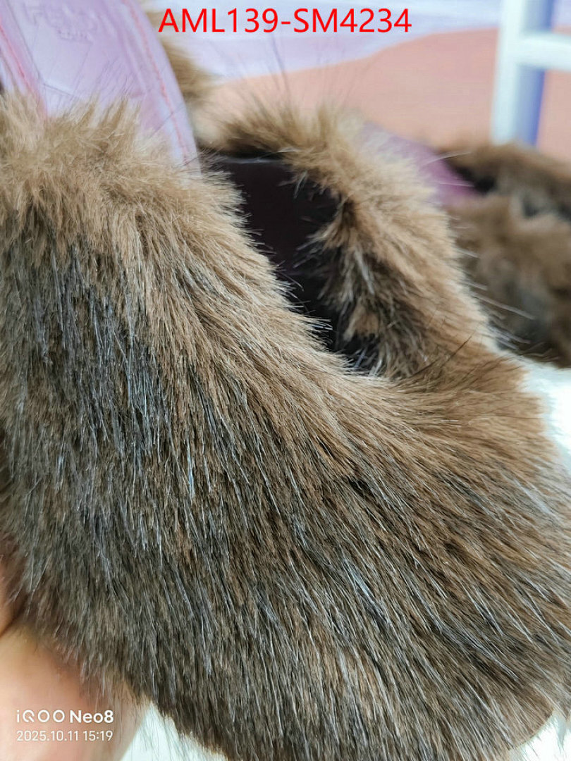 Women Shoes-Fendi ID: SM4234 $: 139USD