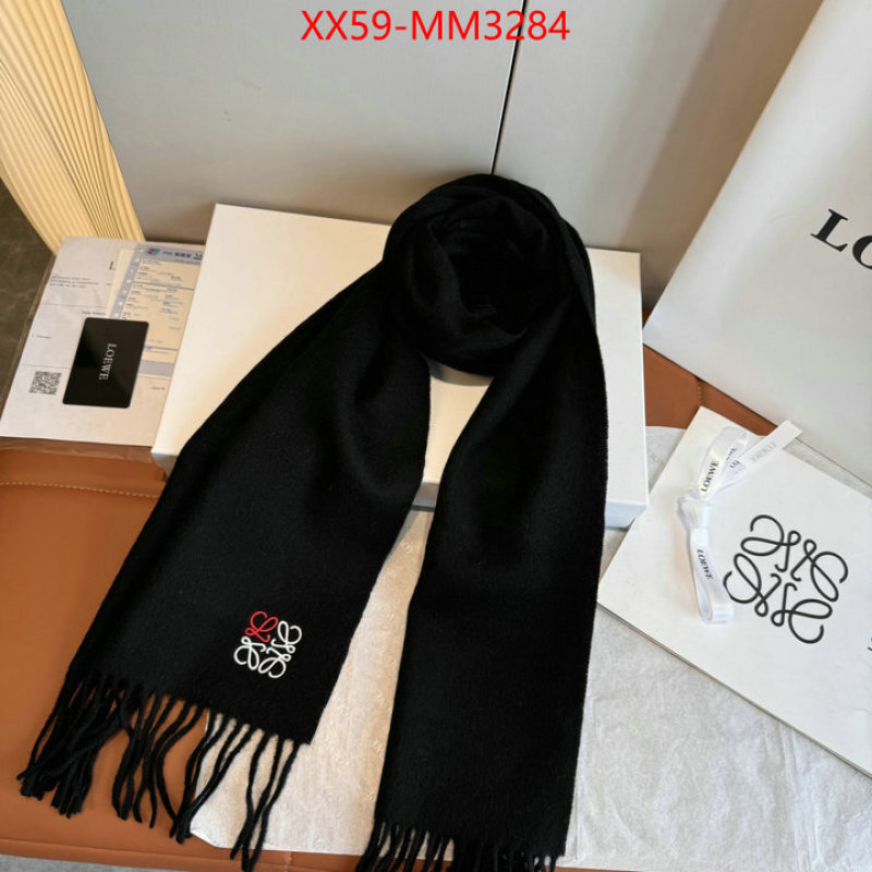 Scarf-Loewe best wholesale replica ID: MM3284 $: 59USD