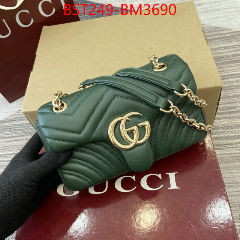 Gucci Bags(TOP)-Marmont ID: BM3690