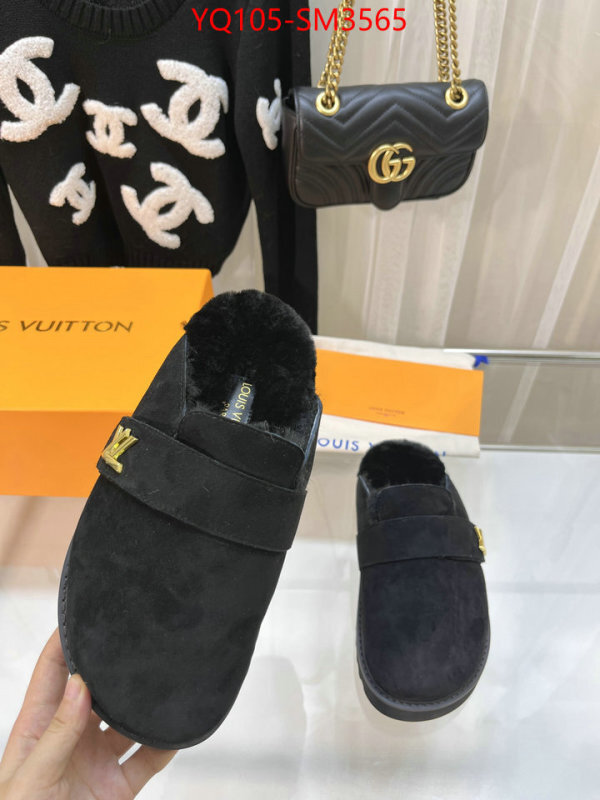 Women Shoes-LV ID: SM3565 $: 105USD