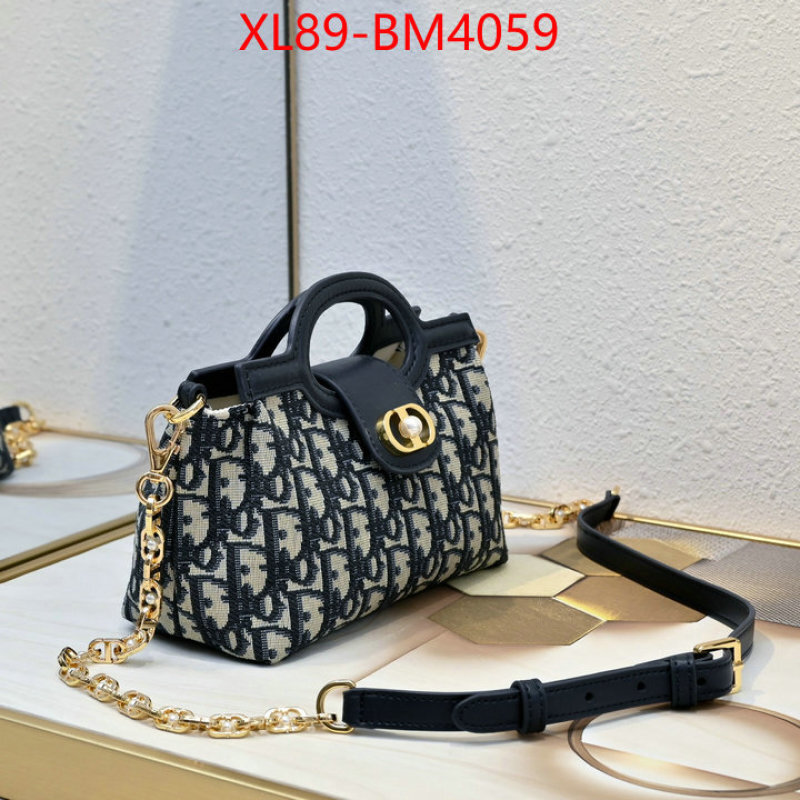 Dior Bags(4A)-Crossbody- ID: BM4059 $: 89USD,