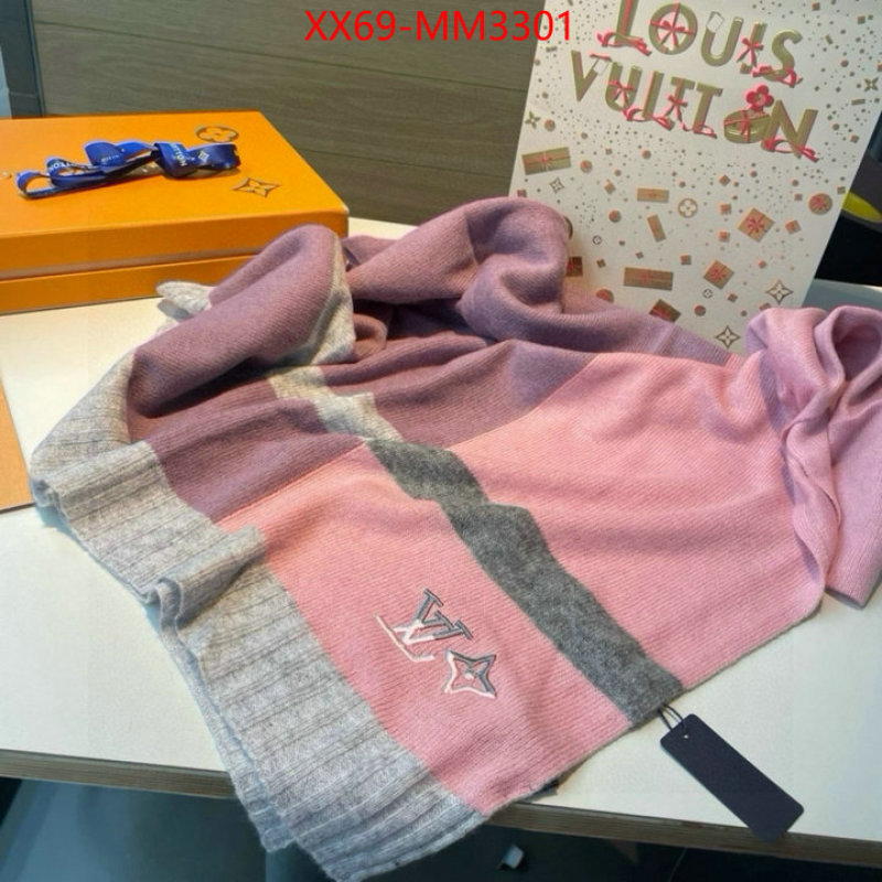 Scarf-LV found replica ID: MM3301 $: 69USD