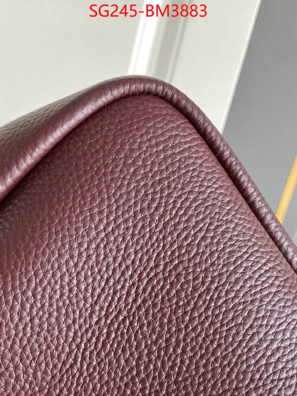 Prada Bags(TOP)-Handbag- ID: BM3883 $: 245USD,