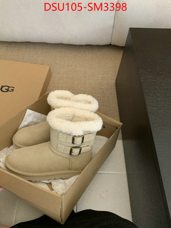 Women Shoes-Boots is it ok to buy ID: SM3398 $: 105USD