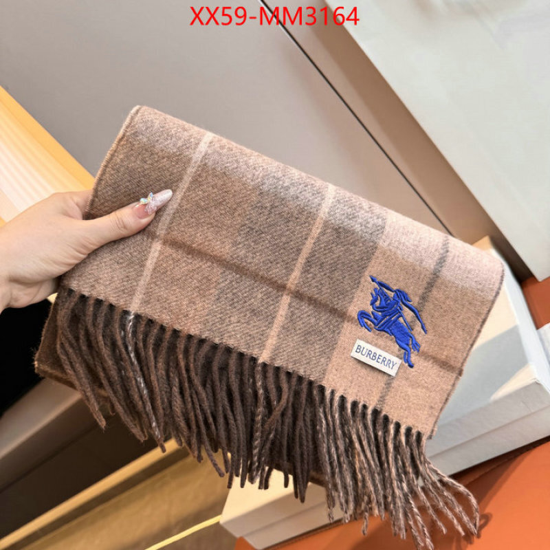 Scarf-Burberry the top ultimate knockoff ID: MM3164 $: 59USD