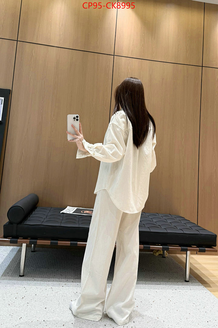 Clothing Set-Loewe ID: CK8995 $: 95USD