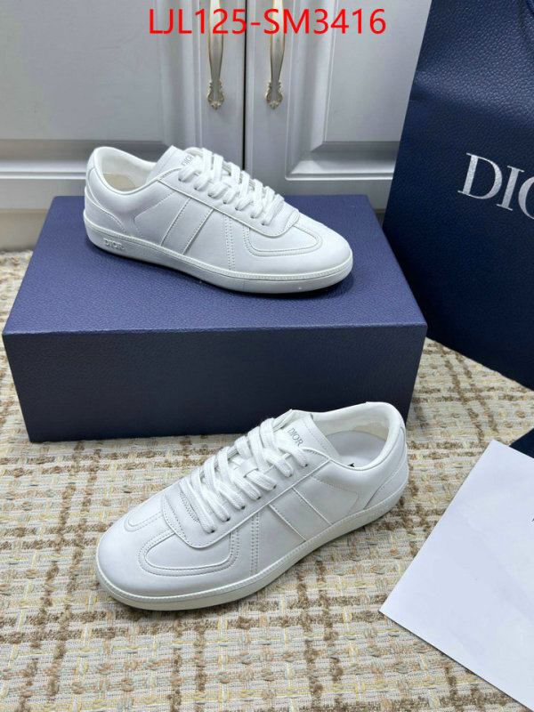 Men shoes-Dior where can i buy ID: SM3416 $: 125USD