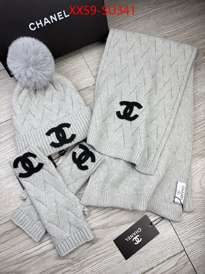 Scarf-Chnel ID: SU341 $: 59USD