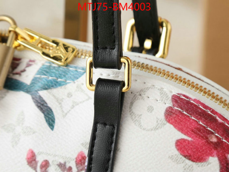 LV Bags(4A)-Handbag Collection- ID: BM4003 $: 75USD,