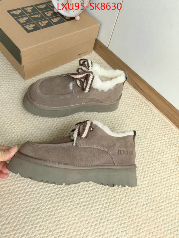 Women Shoes-UGG ID: SK8630 $: 95USD