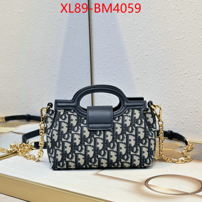 Dior Bags(4A)-Crossbody- ID: BM4059 $: 89USD,
