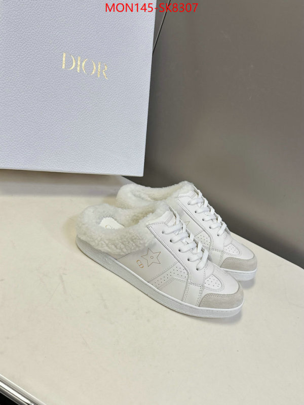 Women Shoes-Dior best like ID: SK8307 $: 145USD