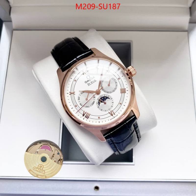 Watch(TOP)-Omega ID: SU187 $: 209USD