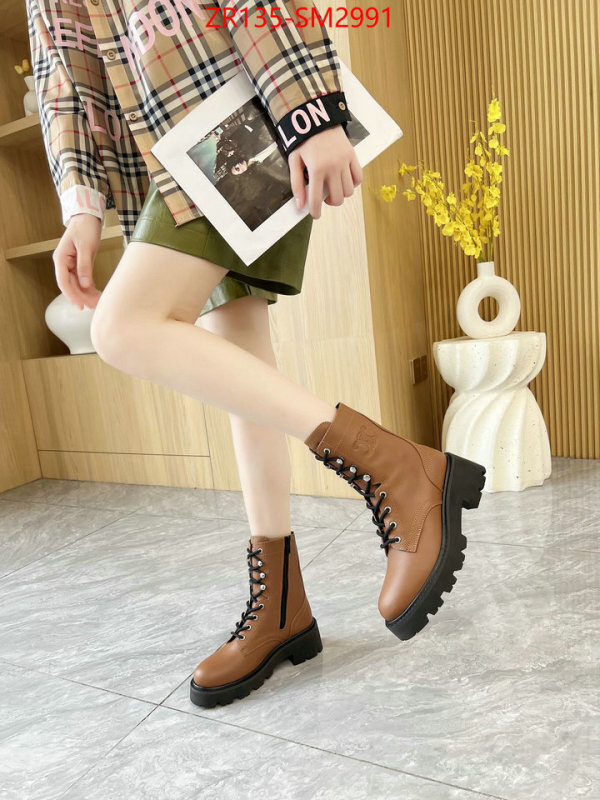 Women Shoes-Boots designer high replica ID: SM2991 $: 135USD