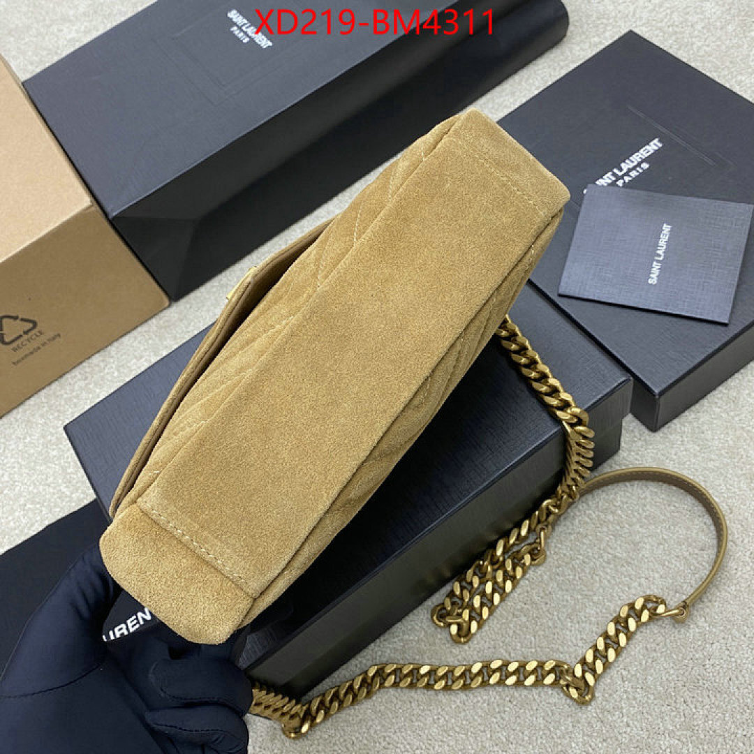YSL Bags(TOP)-LouLou Series ID: BM4311 $: 219USD,