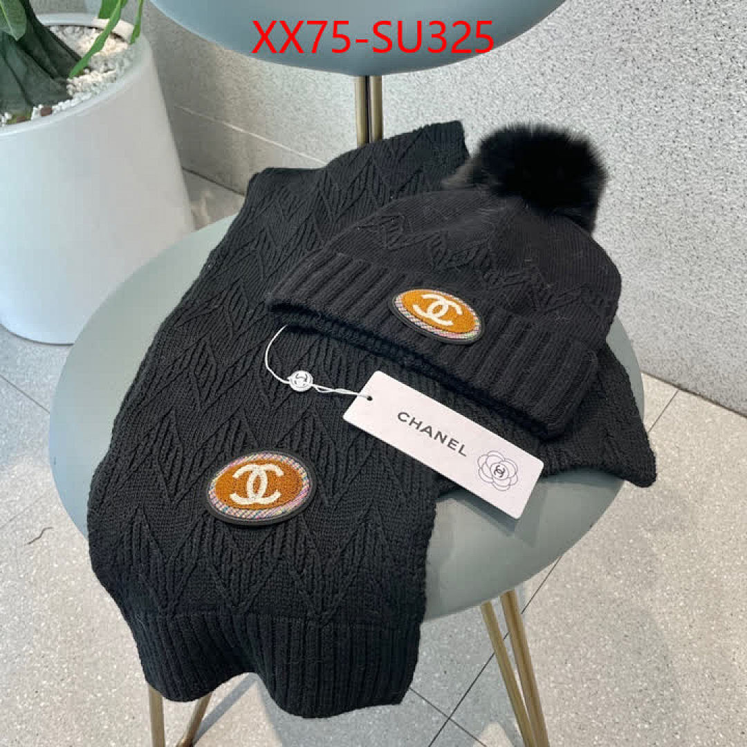 Scarf-Chnel ID: SU325 $: 75USD