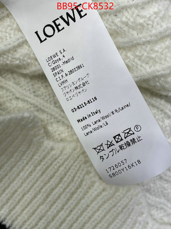 Clothing-Loewe ID: CK8532 $: 95USD