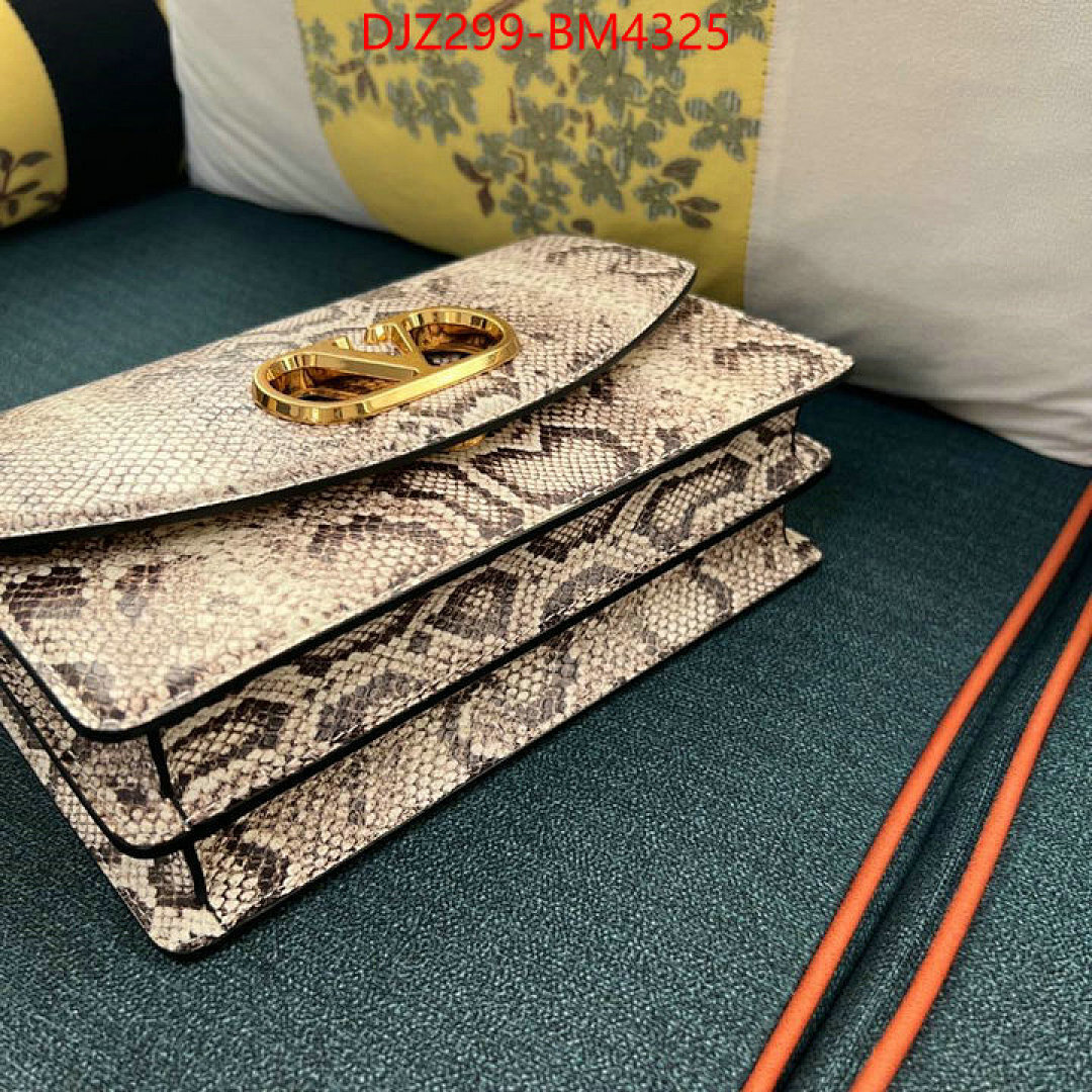 Valentino Bags(TOP)-Crossbody- ID: BM4325 $: 299USD,