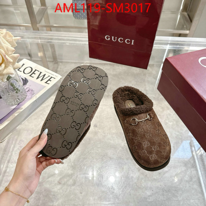 Women Shoes-Gucci from china 2024 ID: SM3017 $: 119USD