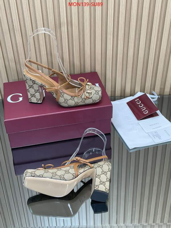 Women Shoes-Gucci best website for replica ID: SU89 $: 139USD