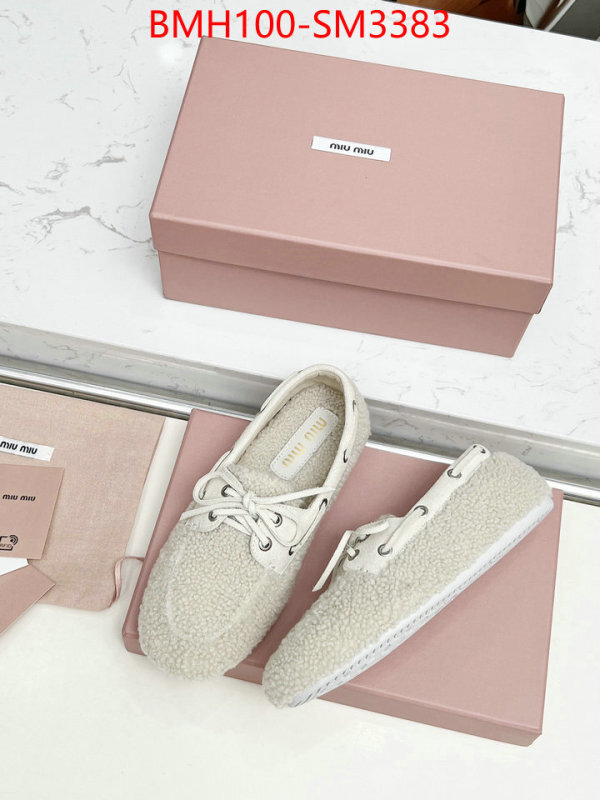 Women Shoes-Miu Miu store ID: SM3383 $: 100USD