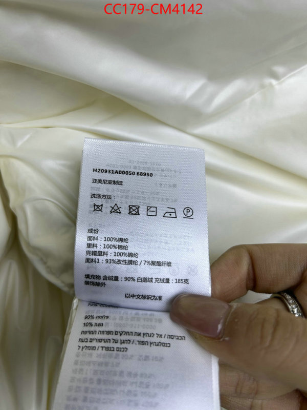 Down jacket Women-Moncler ID: CM4142 $: 179USD