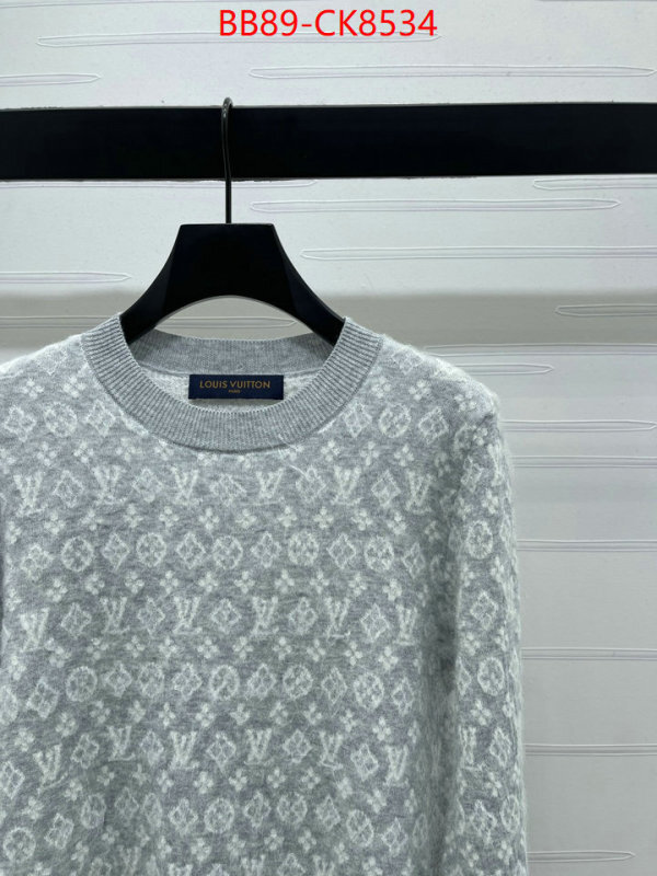 Clothing-LV ID: CK8534 $: 89USD