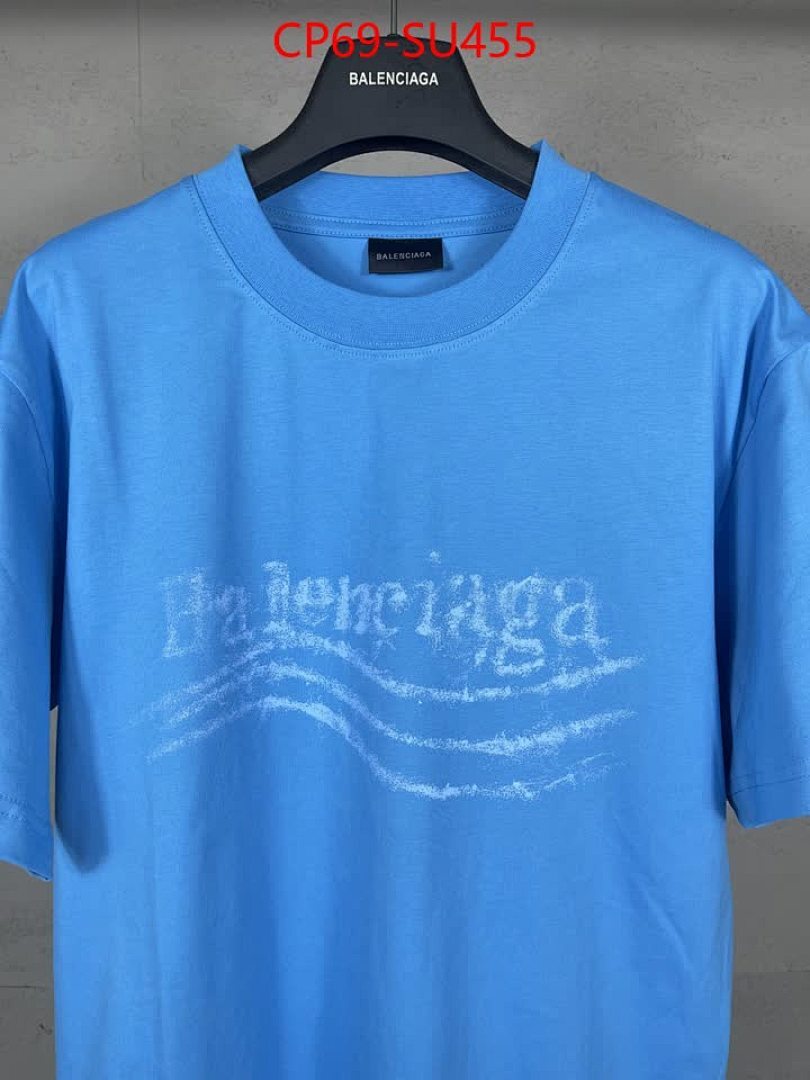 Clothing-Balenciaga ID: SU455 $: 69USD