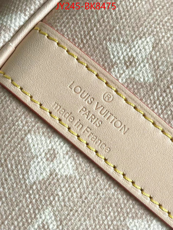 LV Bags(TOP)-Keepall BandouliRe 45-50- ID: BK8475 $: 245USD,