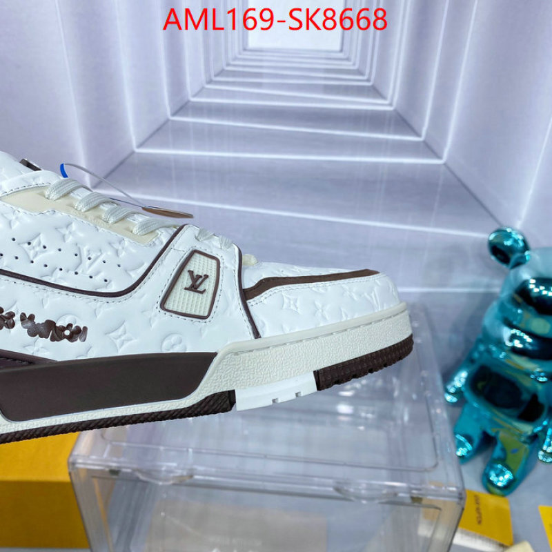 Women Shoes-LV ID: SK8668 $: 169USD