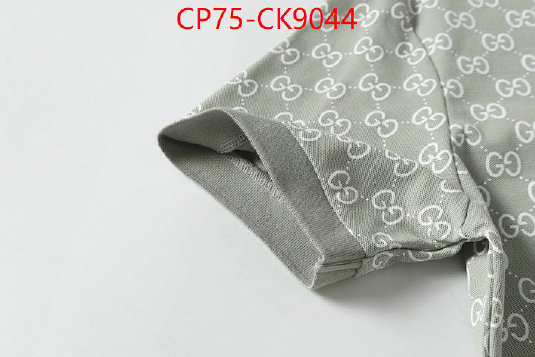 Clothing-Gucci ID: CK9044 $: 75USD