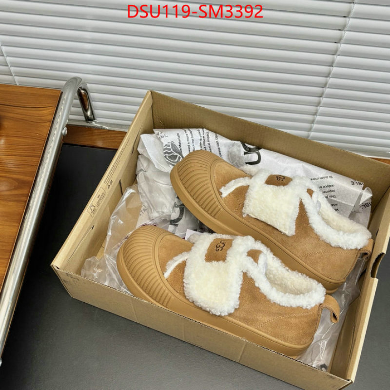 Women Shoes-UGG replica wholesale ID: SM3392 $: 119USD