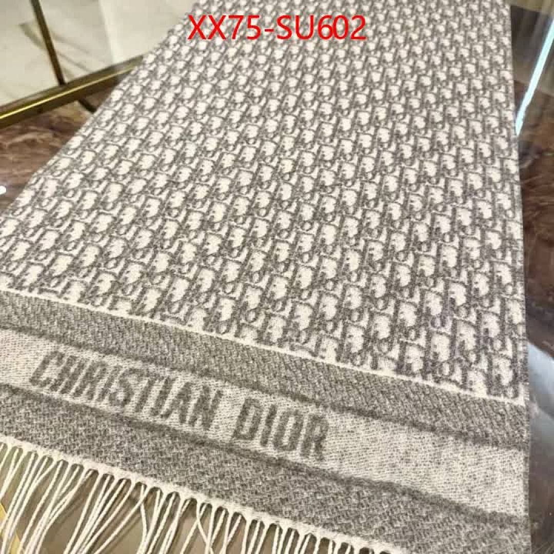 Scarf-Dior ID: SU602 $: 75USD