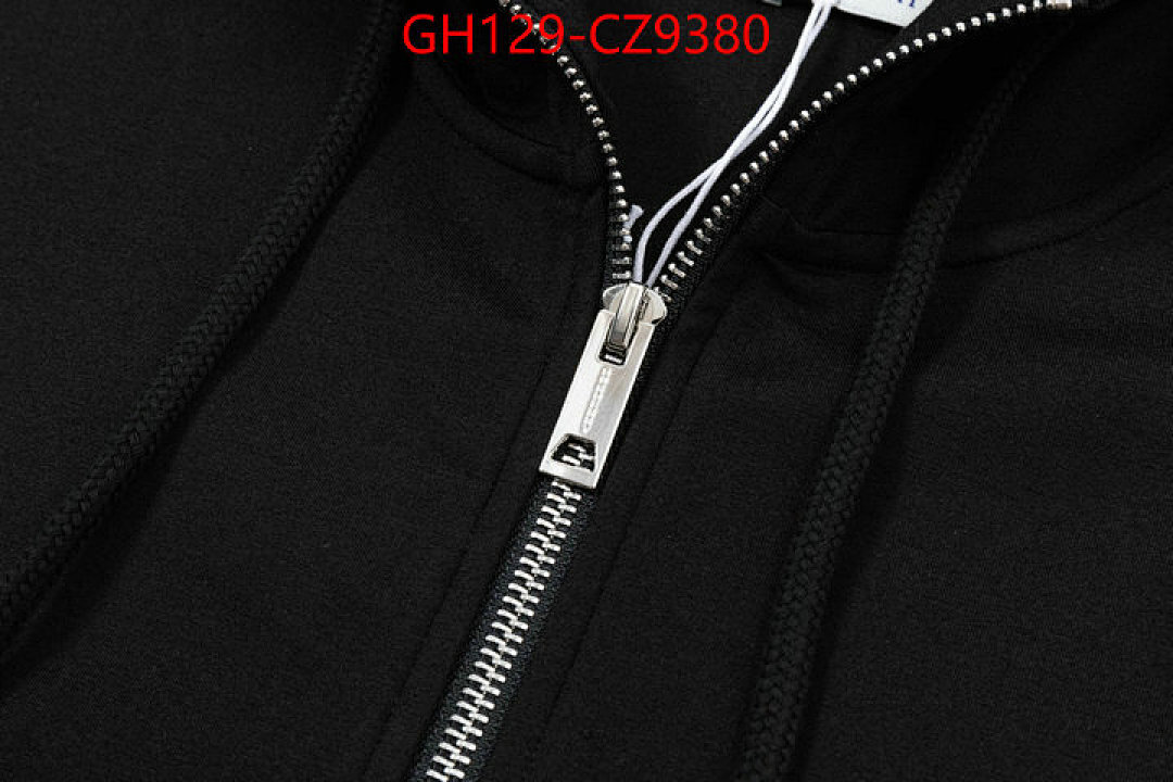 Clothing Set-Burberry ID: CZ9380 $: 129USD