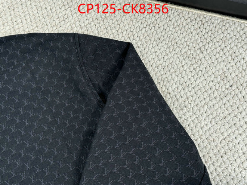 Clothing-LV ID: CK8356 $: 125USD