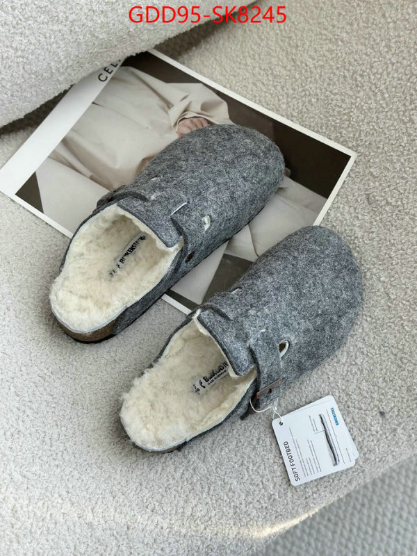 Women Shoes-Birkenstock buy cheap replica ID: SK8245 $: 95USD