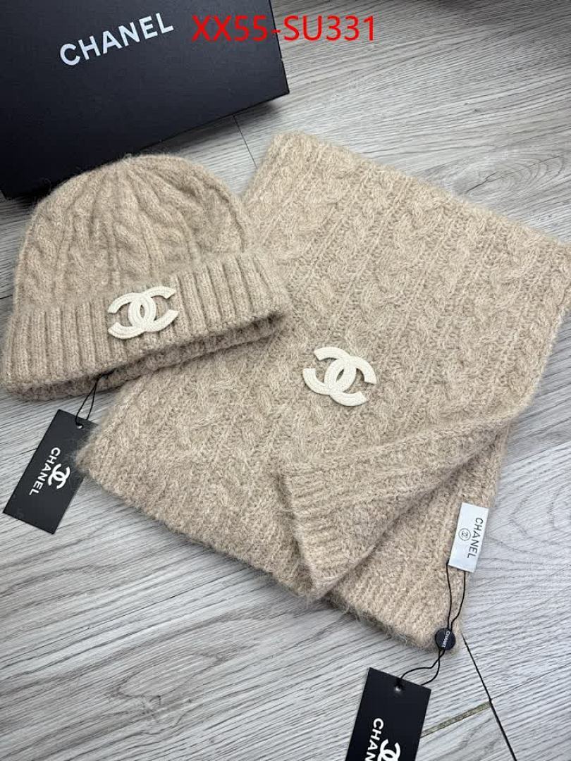 Scarf-Chnel ID: SU331 $: 55USD