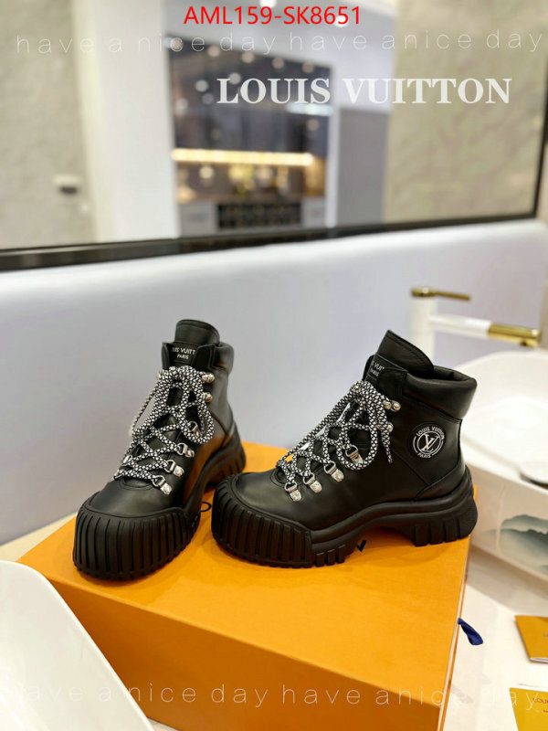 Women Shoes-LV ID: SK8651 $: 159USD