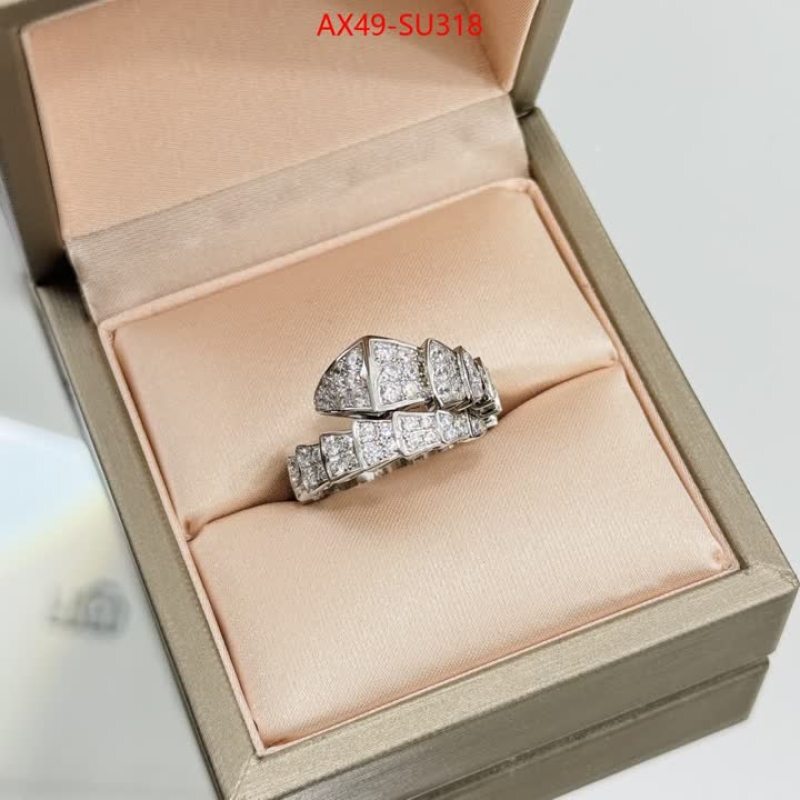 Jewelry-Bvlgari ID: SU318 $: 49USD