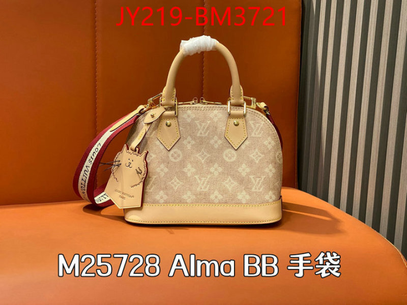LV Bags(TOP)-Alma- ID: BM3721 $: 219USD,