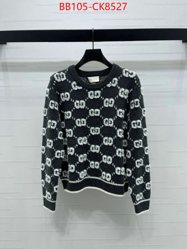 Clothing-Gucci ID: CK8527 $: 105USD